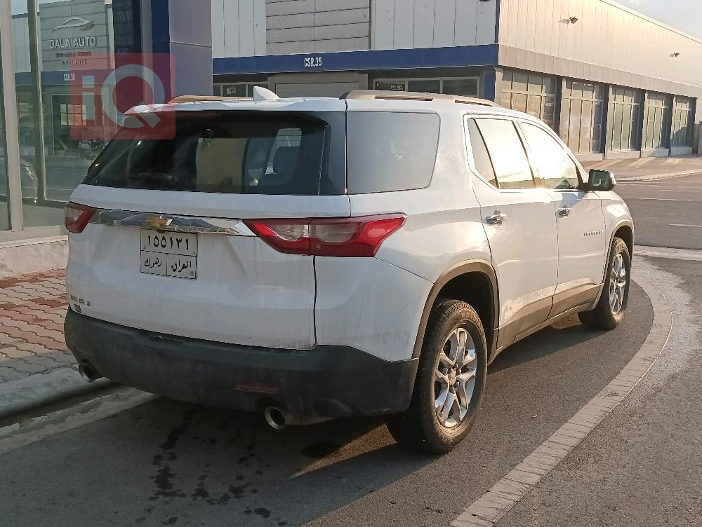 Chevrolet Traverse